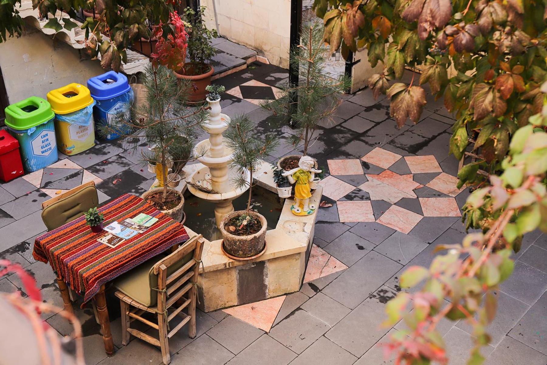 Sirvani Konagi Gaziantep Esterno foto