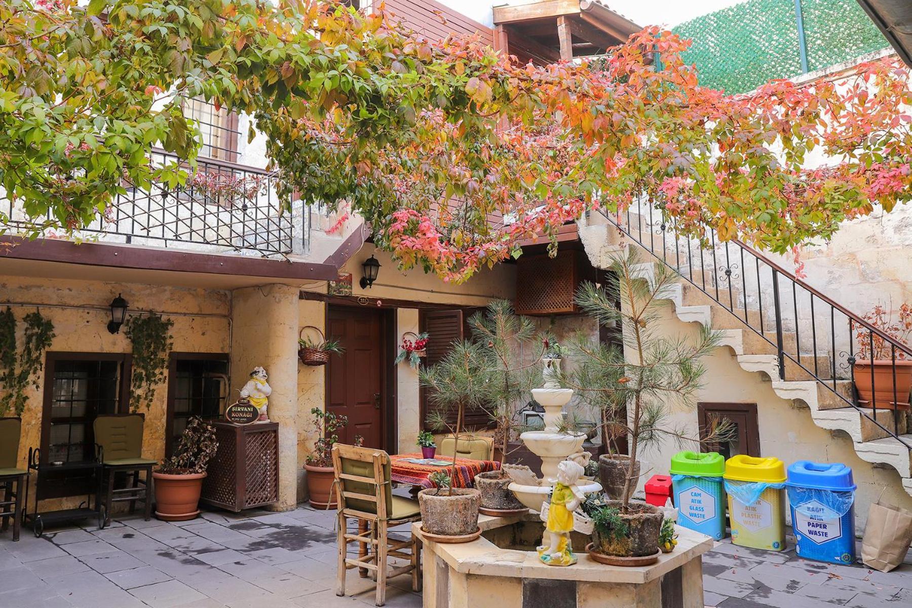 Sirvani Konagi Gaziantep Esterno foto