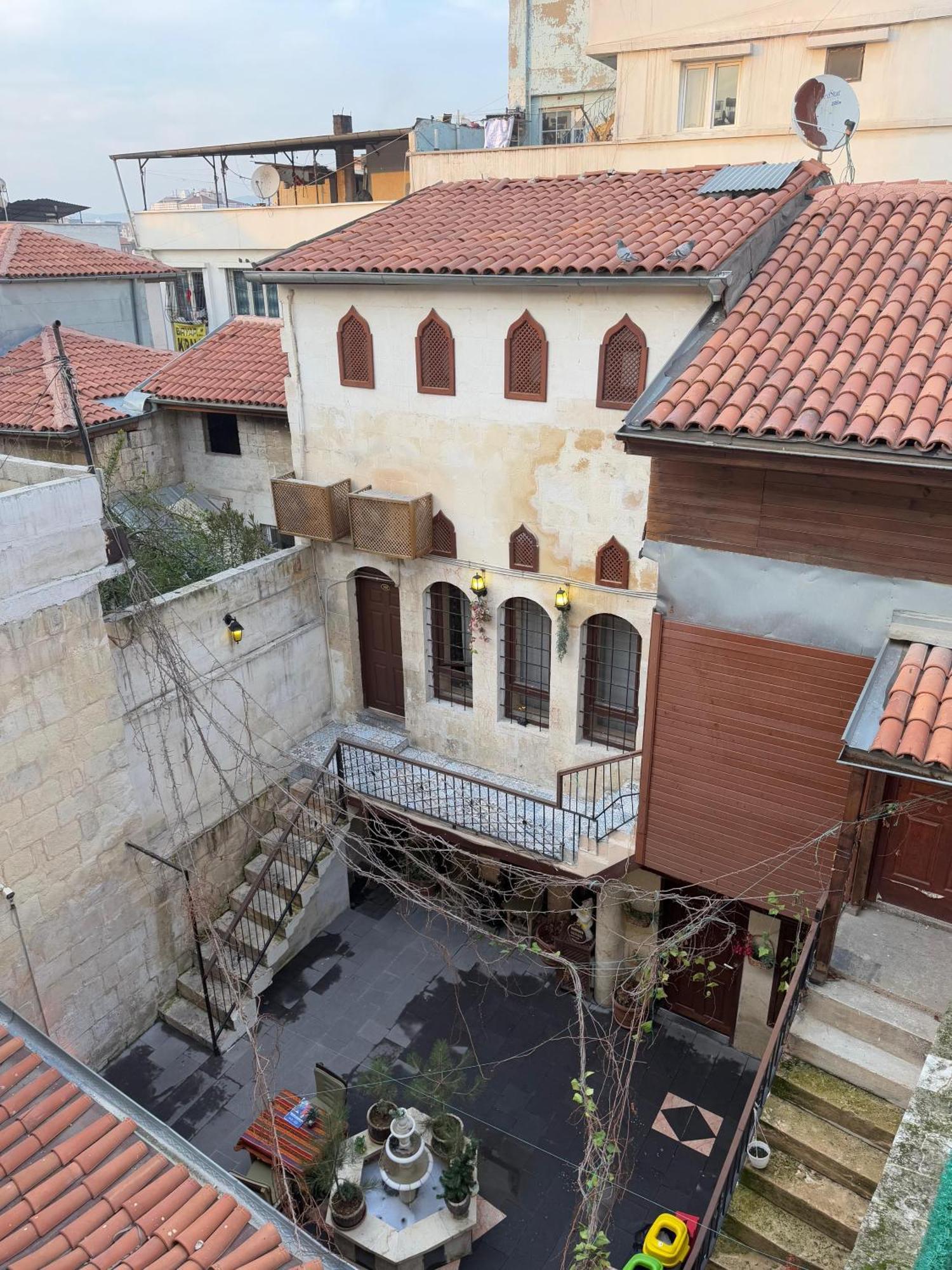 Sirvani Konagi Gaziantep Esterno foto